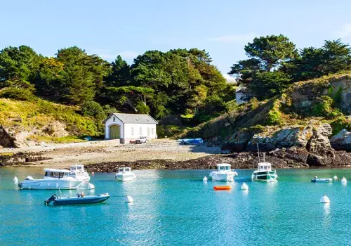 Découvrir le Golfe du Morbihan