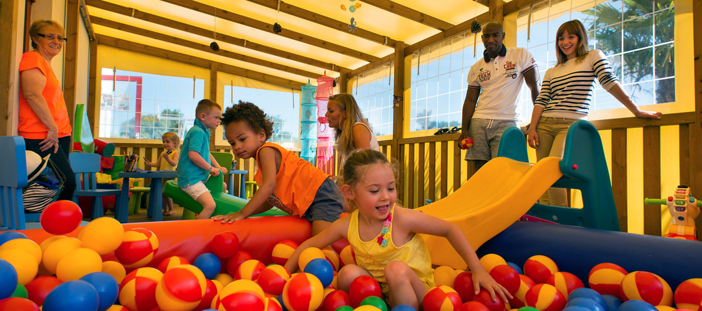 Clubs enfants charmettes