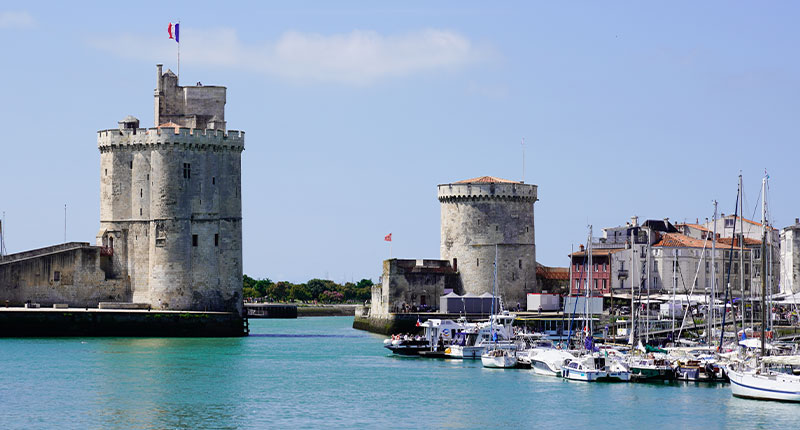 La Rochelle