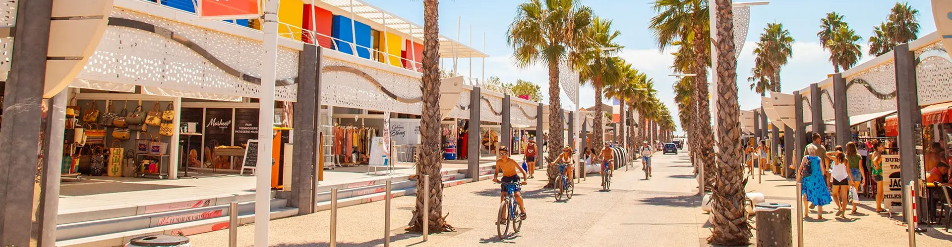 Spécialités culinaires de Vias Plage