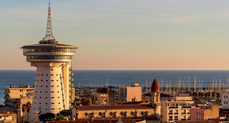 Le Phare de la Méditerranée