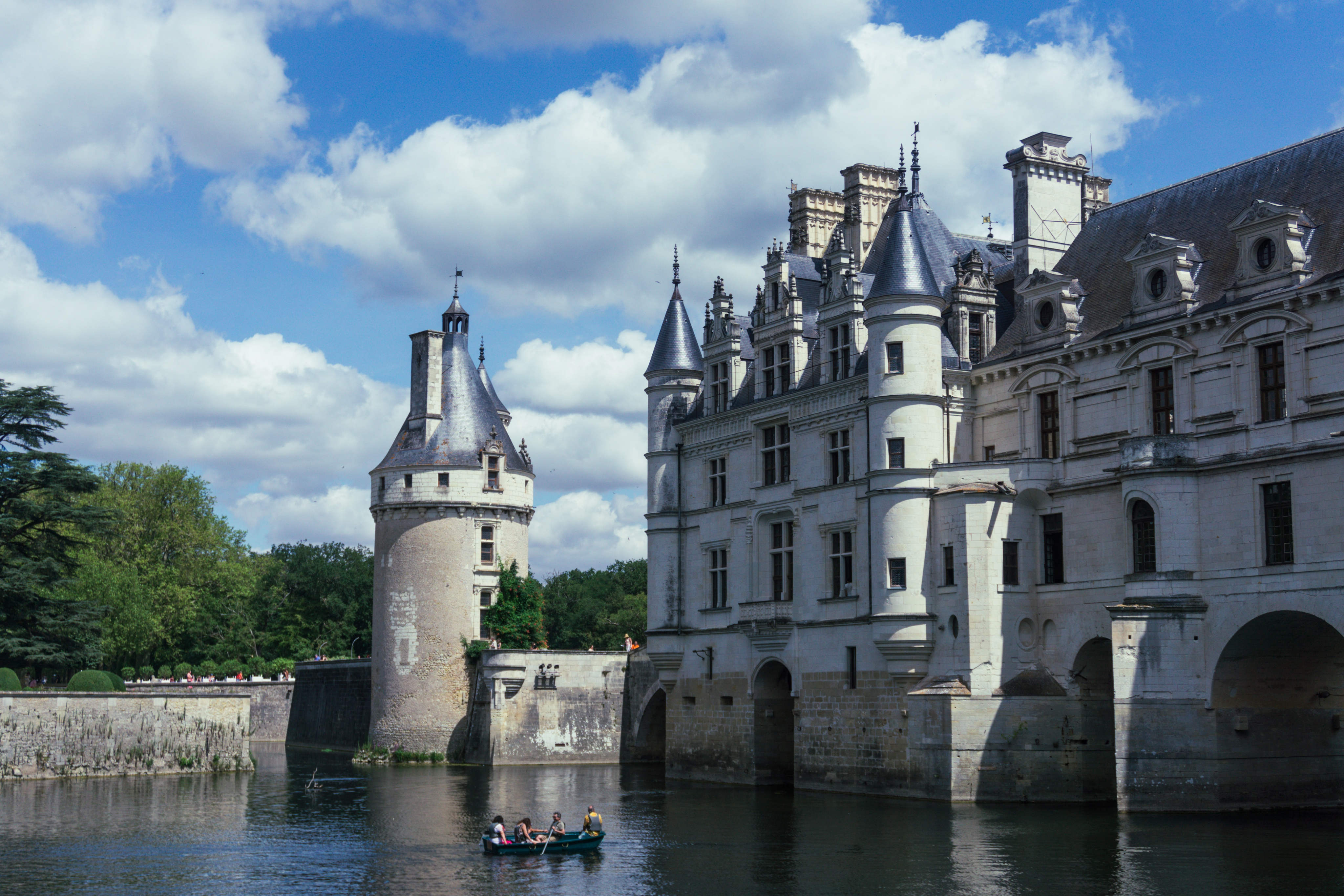 chateaux
