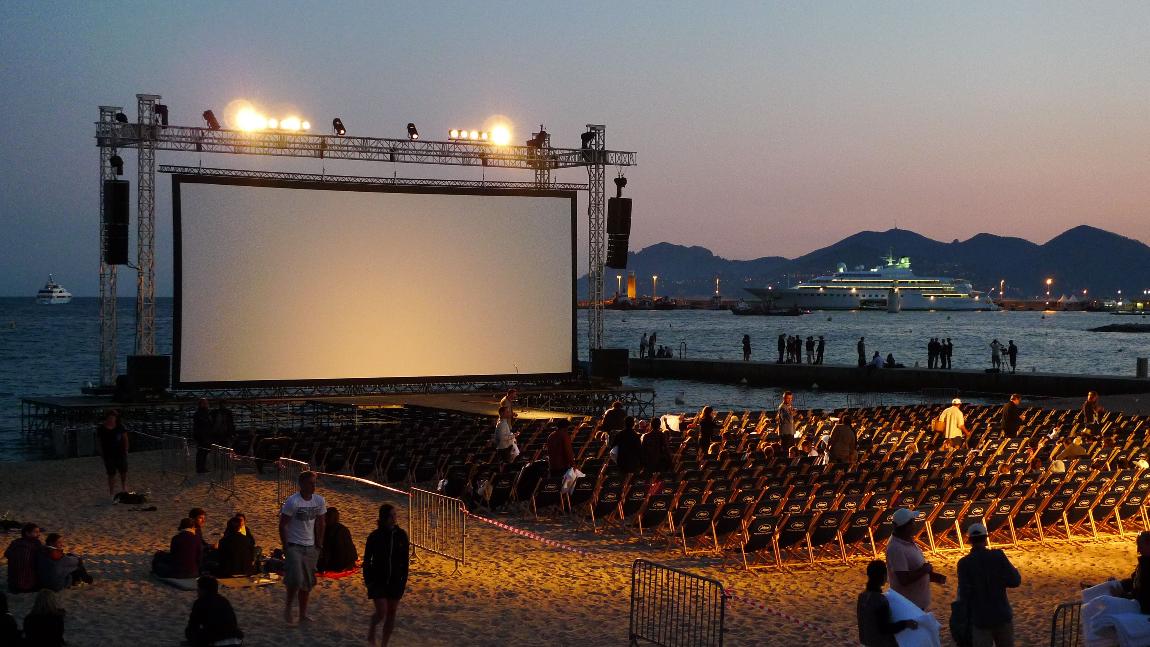 FESTIVAL DE CANNES 