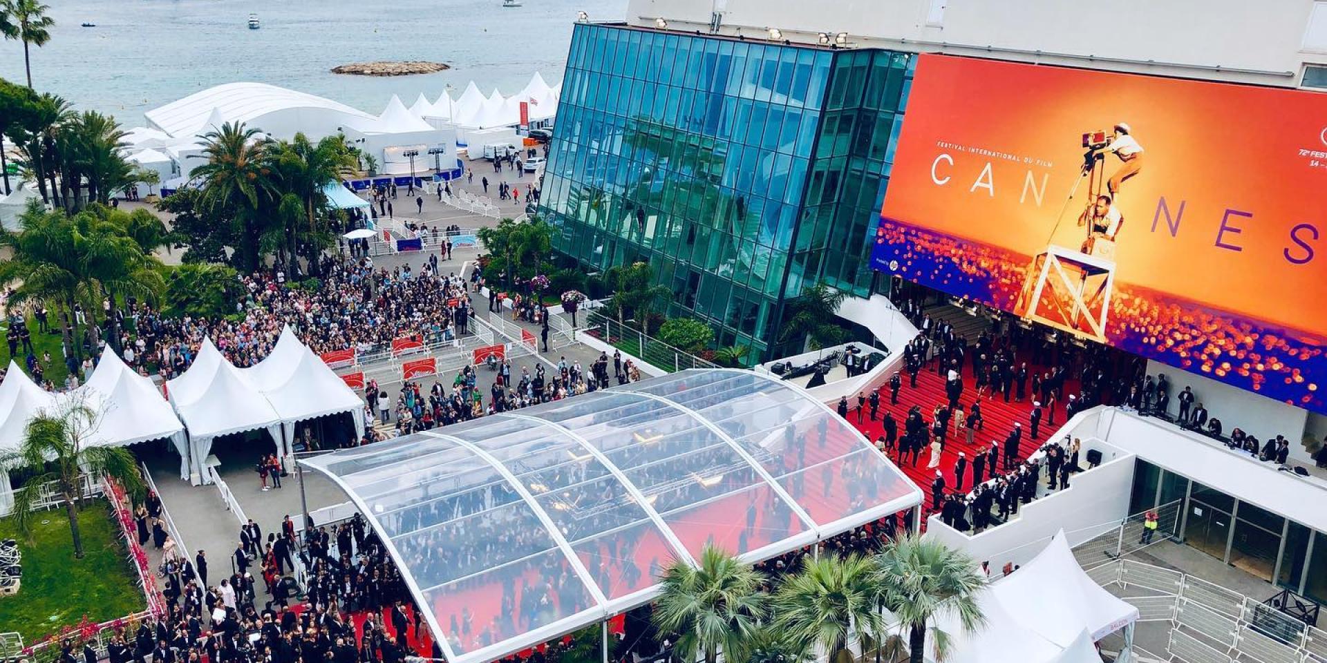 FESTIVAL DE CANNES 