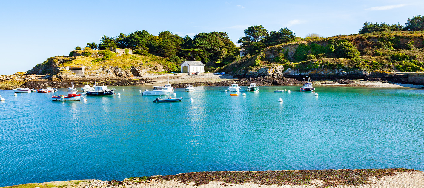 Belle Île en Mer