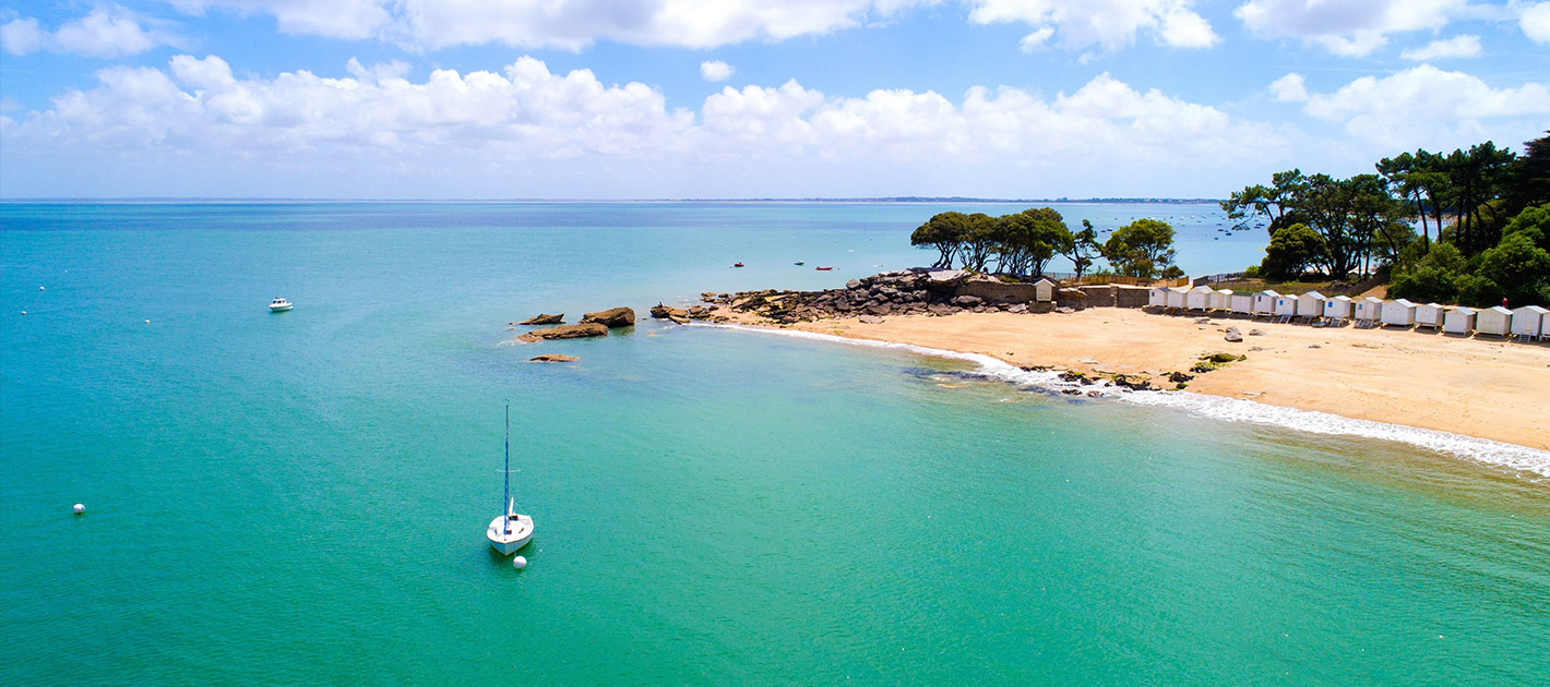 Noirmoutier Vendée