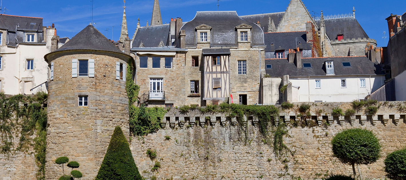 Vannes, Bretagne