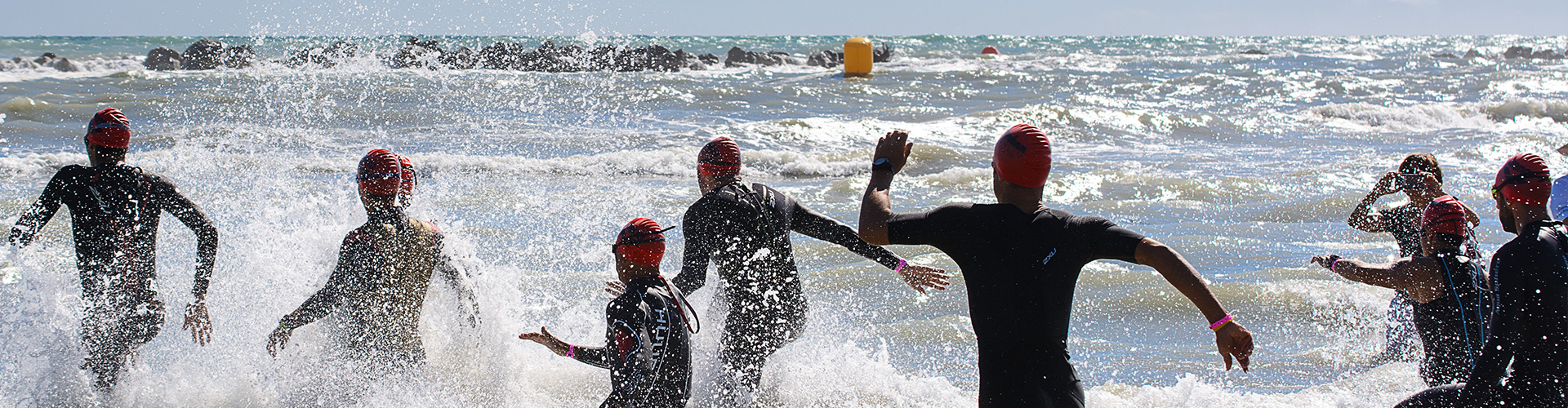 Ironman 70.3 Triathmon en Vendée