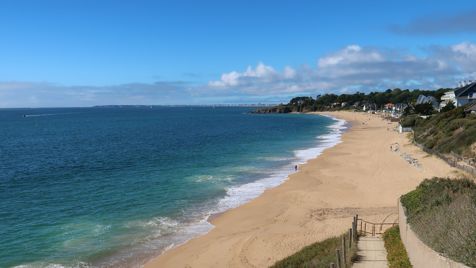 Partir en camping en Loire Atlantique