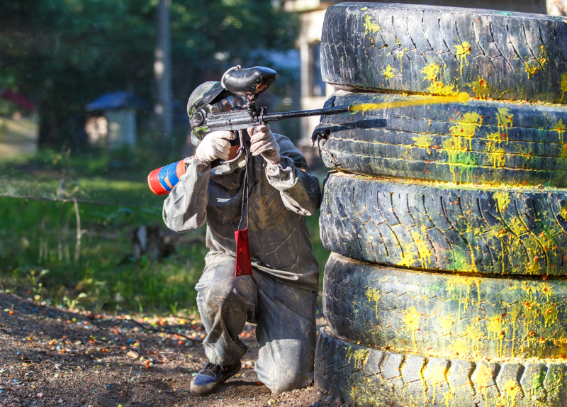 Paint Ball