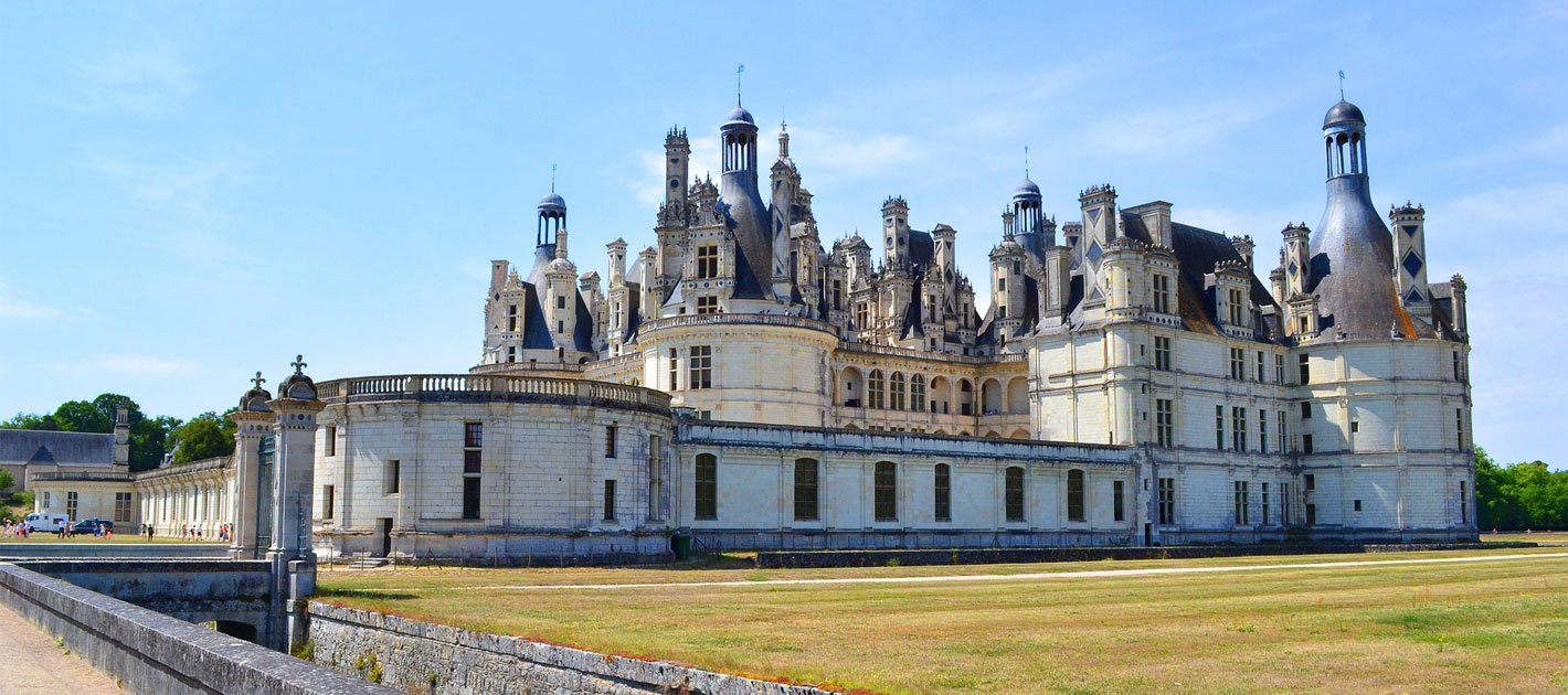 Chateau de Chambord