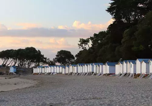 Découvrir la côte Atlantique nord