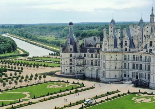 Que faire à Chambord