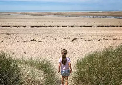 Explorer la côte