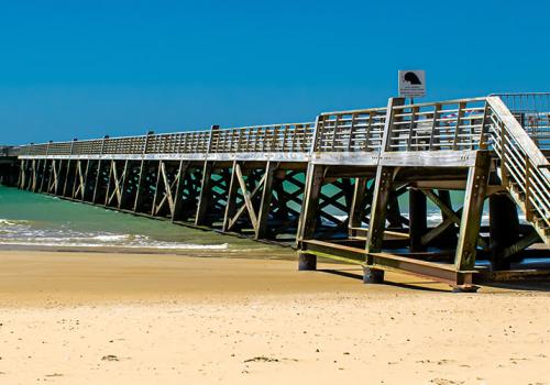 Découvrez les plus belles plages de Saint-Jean-de-Monts