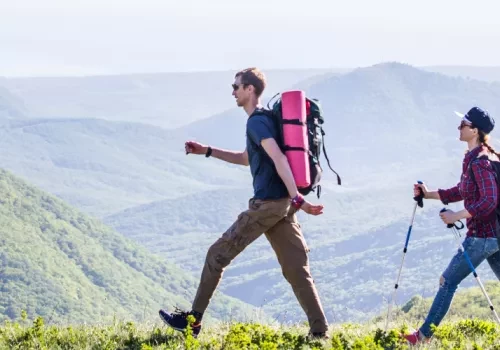 Les plus belles randonnées pendant votre séjour en camping