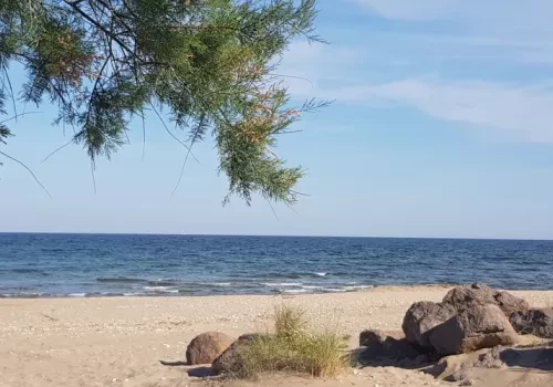 Les plages du Cap d'Agde