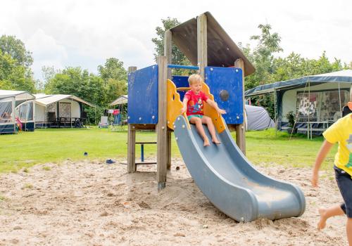 Emplacement de camping au camping Meerwijck