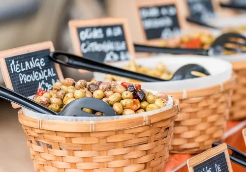 Marchés de nos régions Teaser