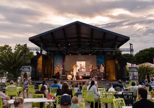 Villages à ciel ouvert