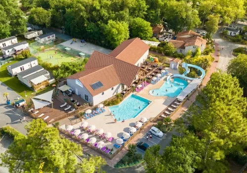 Camping Soulac