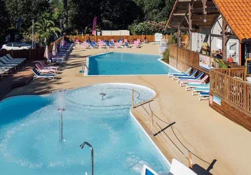 Complexe aquatique Vacances Soulac