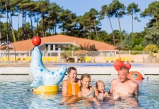 Siblu Camping Famille