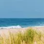 Camping en bord de mer