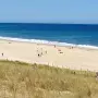 Les plages de Mimizan
