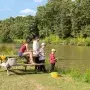 Vivez votre passion pêche en famille