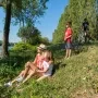 Déconnecter en vacances en famille
