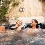 vacances en camping en amoureux