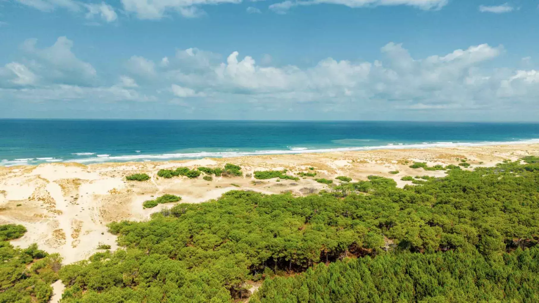 Plages francaises