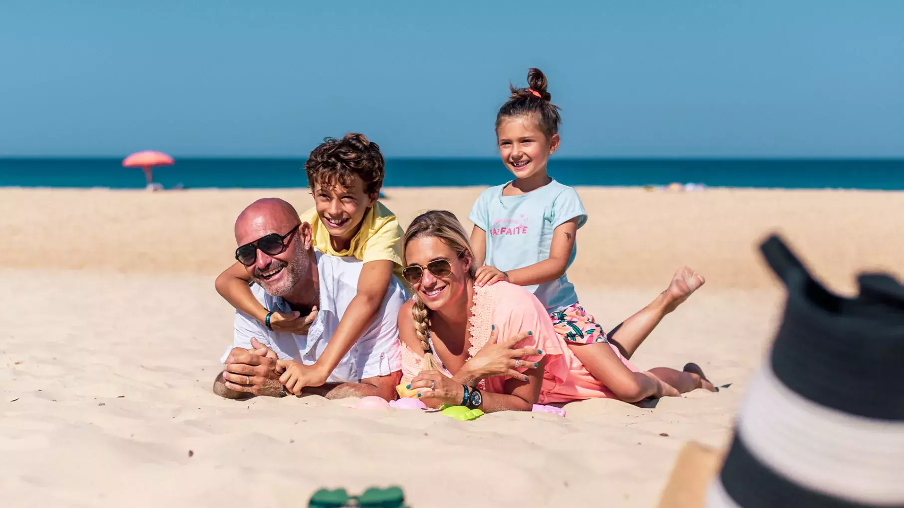 Passez de sublime vacances dans les campings Siblu Villages en France