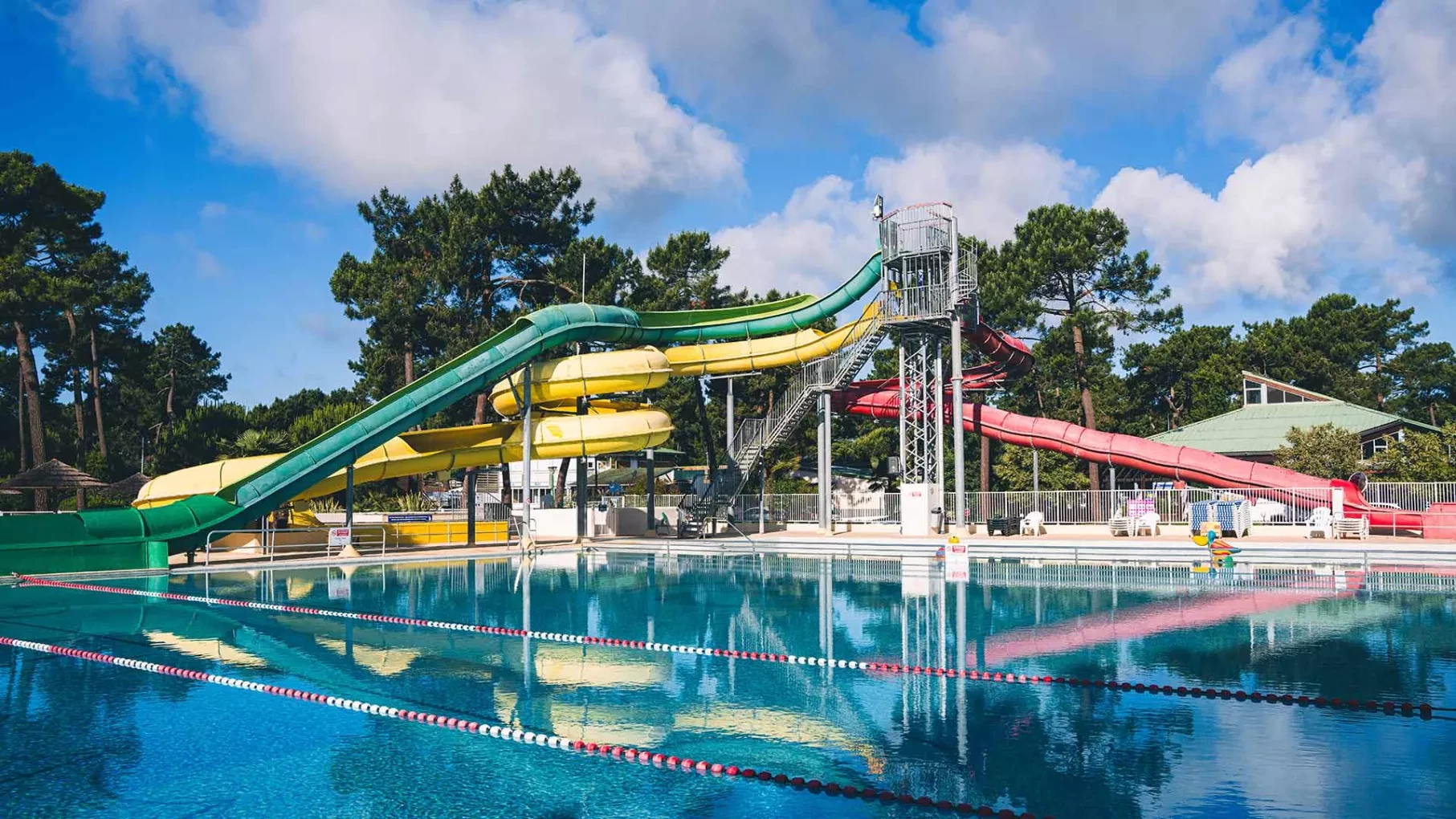 Camping Siblu Villages avec 4 étoiles en Charente-Maritime
