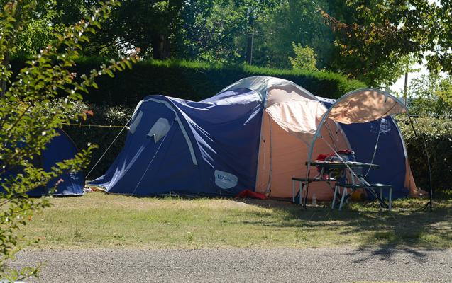 Toutes les tentes de camping