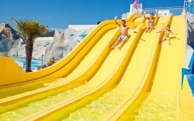 Camping Les Charmettes, La Palmyre