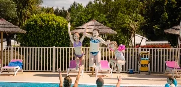 Camping Siblu Villages en Nouvelle-Aquitaine 4 étoiles