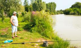Le Domaine de Dugny est Idéal pour les amateurs de Pêche