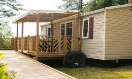Hébergement adapté aux personnes à mobilité réduite au Bois de Bayadène