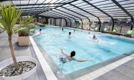 Le sublime complexe aquatique du camping Siblu Villages Le Conguel 2