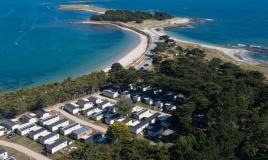 Camping Siblu Le Conguel Vue Aerienne 1