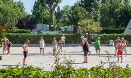 activités plein air camping la carabasse