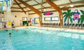 Le camping Domaine de Kerlann Complexe Aquatique 2