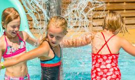 Camping Siblu Le Conguel Complexe Aquatique 3