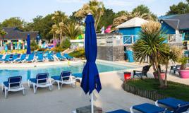 Le camping Domaine de Kerlann Complexe Aquatique 3