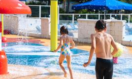 Le camping Domaine de Kerlann Complexe Aquatique 4