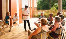 Les activités du camping Siblu Villages Bois de Bayadène 2