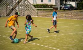 Les parfaites activités à faire en famille au camping Siblu Villages Domaine de Kerlann 1