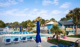 Le sublime complexe aquatique du camping Siblu Villages Domaine de Kerlann 2